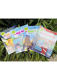 Sách Series các tập Đến thăm thành phố của em