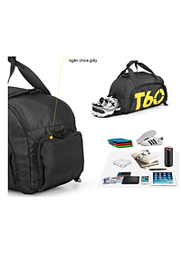 Túi xách du lịch thể thao unisex thời trang cao cấp
