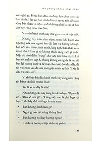 Sách Văn Phòng Không Nhạt Nhẽo