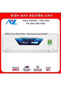 Máy lạnh Toshiba Inverter 1 HP RAS-H10H4KCVG-V – Hàng chính hãng (chỉ giao HCM)