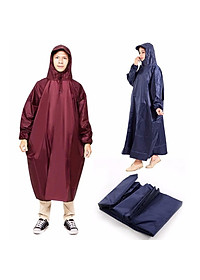 Áo Mưa Bít Vải Dù