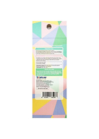 Hộp 5 Bút Dạ Quang Pastel 2 Đầu Pazto - Thiên Long HL-016