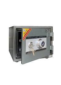 Két Sắt Chống Cháy Gia Đình TRULY TL-32 Chống Cháy, Chống Trộm Công Nghệ Hàn Quốc 45kg Bảo Hành 5 Năm - Hàng Chính Hãng 