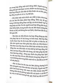 Soạn thảo hợp đồng thực chiến (Xuất bản lần thứ ba, có sửa chữa, bổ sung)