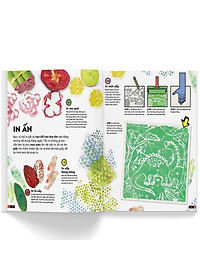 Sách Mở Khoá Trí Tưởng Tượng (Hơn 250 Cách Đập Tan Buồn Chán - Nhiều Ý Tưởng Trò Chơi Và Thủ Công Thú Vị - Kèm Theo Bàn Cờ, Quân Cờ Và Xúc Xắc)(Bìa Cứng)