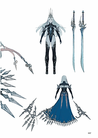 Final Fantasy XIV: Shadowbringers The Art Of Reflection - Histories Unwritten