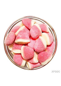 Kẹo dẻo Fini Jelly Kisses 90g Vị Dâu Kem