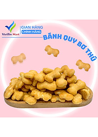 Bánh Quy Bơ Hình Thú VIETTINMART 500g