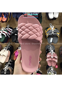Dép Thái Lan nữ quai đúc siêu nhẹ Monobo moniga 10.5