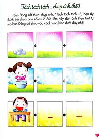 Sách 200 Miếng Bóc Dán TM PT Chỉ Số Tm IQ T2 - Dành Cho Trẻ 2-10 Tuổi (Tái Bản 2018)