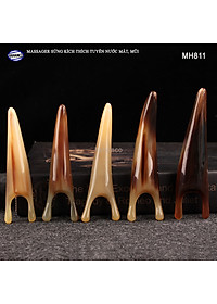 Dụng cụ Mát xa sừng kích thích tuyến nước mắt/mũi (MH811) Điểm huyệt giúp lưu thông máu️