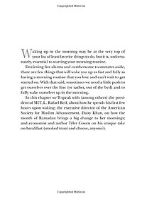 My Morning Routine: How Successful People Start Every Day Inspired