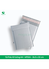 MTS3A - 26.5x22 cm - 25 Túi chống sốc bọc bóng khí