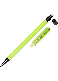 Bút chì kim bấm Pentel A105C ngòi 0.5mm thay được ruột chì đa dạng màu sắc