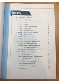 Sách Bứt Phá 9 + Môn Toán Lớp 10 ( Update Mới Nhất )