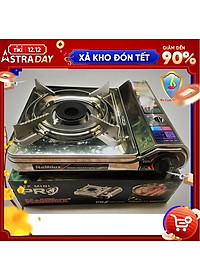 Bếp du lịch mini PRO Namilux PL2021AS - HÀNG CHÍNH HÃNG NAMILUX (MP)