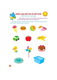 Sách Giúp Bé Phát Triển Tiềm Năng Toán Học 4 Tuổi