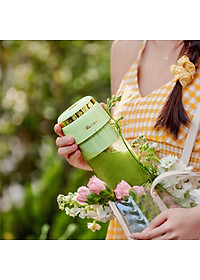 Máy Sinh Tố Cầm Tay Bear LLJ-E03F1 Dung Tích 300 ML Công Suất 50 W - Hàng Nhập Khẩu