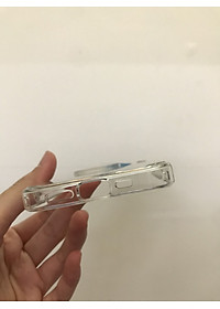 Ốp Lưng SPIGEN ULTRA HYBRID CRYSTAL CLEAR Dành Cho iPhone 14 ProMax / 14 Pro / 14 Plus / 14 - Hàng Chính Hãng