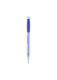 Bút Chì Kim Bấm 0.7mm Có Đệm Cao Su Pentel AX127-C - Xanh