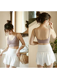 Áo Bra Hở Lưng Siêu Hot Mã Br03