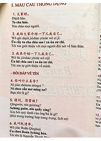 Combo 3 sách: Tự học tiếng Trung giao tiếp từ con số 0 Tập 1 + Tập 2 + Tập 3 + DVD Audio tài liệu