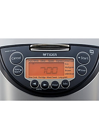 Nồi cơm điện tử cao tần Tiger 2 trong 1 JKT-D18V (1.8L) - Hàng chính hãng