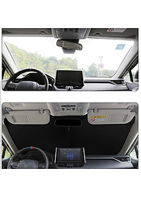 Tấm Che Kính Lái Trước Gấp Gọn Siêu Tiện Lợi- Mát xe, Bảo Vệ Nội Thất, Gọn Nhẹ, Dễ Sử Sụng