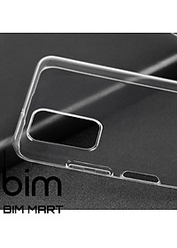 Ốp lưng cho Samsung A03s silicon dẻo trong suốt cao cấp loại A+