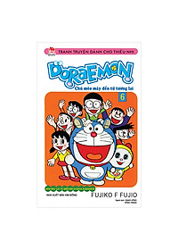 Combo Doraemon Truyện Ngắn (45 Tập) - Tái Bản