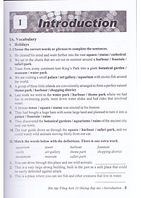 Bài tập tiếng anh 11 - Chân trời sáng tạo (Không đáp án) - Tặng kèm đáp án bằng file