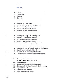 Digital Marketing - Từ Chiến Lược Đến Thực Thi (Tái Bản 2019)