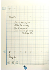 Vui Học Cùng Chữ Viết Lớp 3 - Tập 2 (Chân Trời Sáng Tạo) (2023)