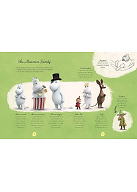 Welcome To Moominvalley: The Handbook