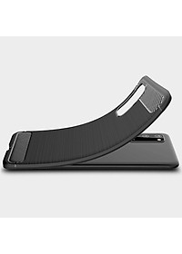 Ốp lưng chống sốc cho Samsung Galaxy S20 Plus hiệu Likgus (chuẩn quân đội, chống va đập, chống vân tay) - Hàng nhập khẩu