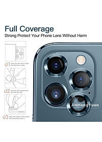 Bộ Vòng và Cường Lực Camera cho iPhone 14promax, 13 Pro Max, 13 Pro, 13, 13 Mini, 12 promax, 11 promax_B022