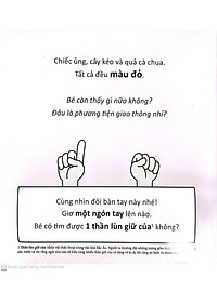 Sách Cùng Tìm Với Bé: Sắc Màu Rực Rỡ