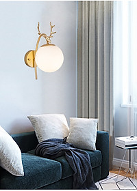 Đèn tường VERSE trang trí nội thất sang trọng, tinh tế - kèm bóng LED chuyên dụng.