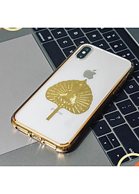 Dây Chuyền Đeo Cổ Nam Mạ Vàng 18K + TẶNG LÁ BỒ ĐỀ MAY MẮN TÀI LỘC ĐỂ VÍ ĐIỆN THOẠI