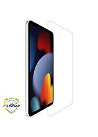 Miếng dán màn hình kính cường lực cho iPad Mini 6 2021 hiệu Nillkin Amazing H+ (mỏng 0.2 mm, vát cạnh 2.5D, chống trầy, chống va đập) - Hàng chính hãng