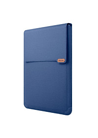 Cặp đựng Folio, Bao Da, Túi Chống Shock Nillkin Versatile Plus Laptop Sleeve 15.6-16.1 inch cho Macbook Pro 16 Pro 15 inch Laptop 16inch - Hàng Nhập Khẩu