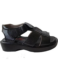 Giày Sandal Nam BIGGBEN Da Bò Thật SD13