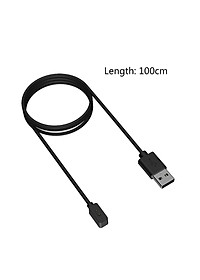 Dây Cáp Sạc Từ Tính cho Đồng Hồ Xiaomi Mi Band 10/ Mi Band 8/ Miband 9/ 8 Active / 8 Pro / Redmi Smart Band 2 / Redmi Watch 3 Active / Redmi Watch 4_ Hàng chính hãng