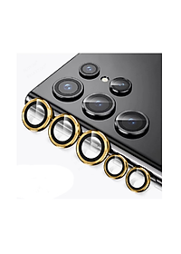 ốp bảo vệ camera, dán camera cho Samsung Galaxy S25 Ultra , S23 Ultra , S24 Ultra  cao cấp - Hàng nhập khẩu