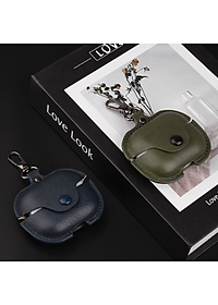 Bao Da Simple Style cho Samsung Galaxy Buds 3 / Buds 3 Pro / Buds 3 FE - Hàng Chính Hãng