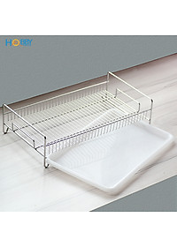 Kệ khay úp ly chén trái cây trên kệ bếp có khay Hobby Home Decor KUL41