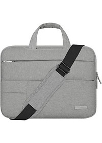 TÚI XÁCH, CẶP XÁCH CHỐNG SỐC CHO MACBOOK, SURFACE, LAPTOP CÓ DÂY ĐEO VAI
