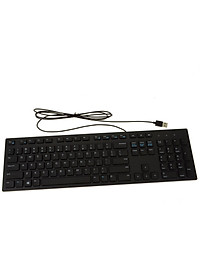 Bàn phím có dây Dell KB216 - Hàng chính hãng FPT phân phối