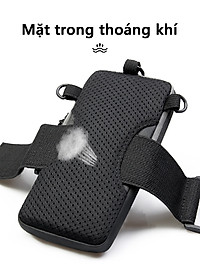 Túi Thể Thao Đa Năng CLEACCO Đựng Điện Thoại , Kháng Nước Nhiều Kiểu Đeo Phù Hợp Cho Nhiều Môn Thể Thao