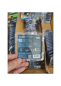 USB Thu Wifi LB-LINK BL-WN151 Nano - Hàng chính hãng 